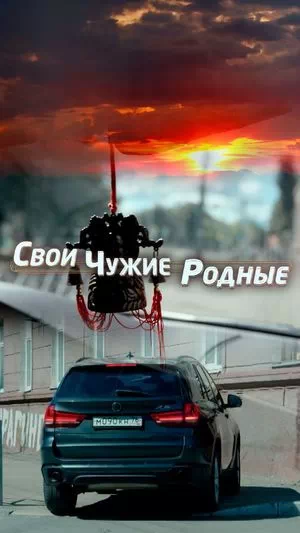 Твои чужие родные